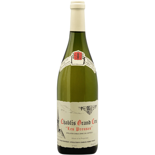 Domaine Vincent Dauvissat Les Preuses Chablis Grand Cru 2018