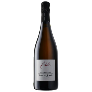 Vouette et Sorbee Fidele Extra Brut NV
