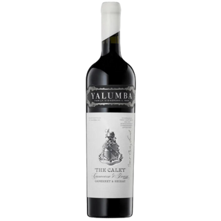 Yalumba The Caley Cabernet Shiraz 2016