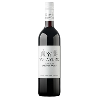 Yarra Yering Agincourt Cabernet Malbec 2021