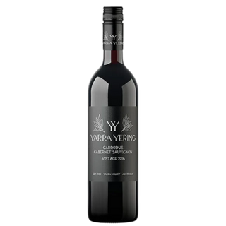Yarra Yering Carrodus Cabernet Sauvignon 2016
