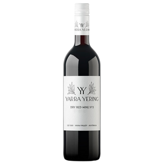 Yarra Yering Dry Red No 3 Red Blend 2019