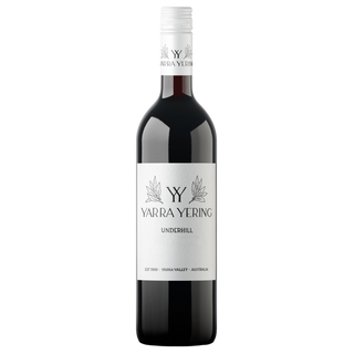 Yarra Yering Underhill Shiraz 2015