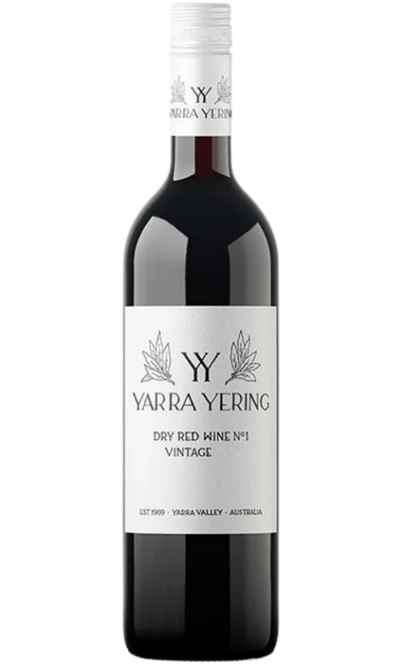 Yarra Yering Dry Red No.1 2018