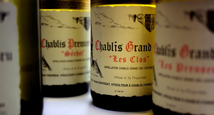 Domaine Vincent Dauvissat