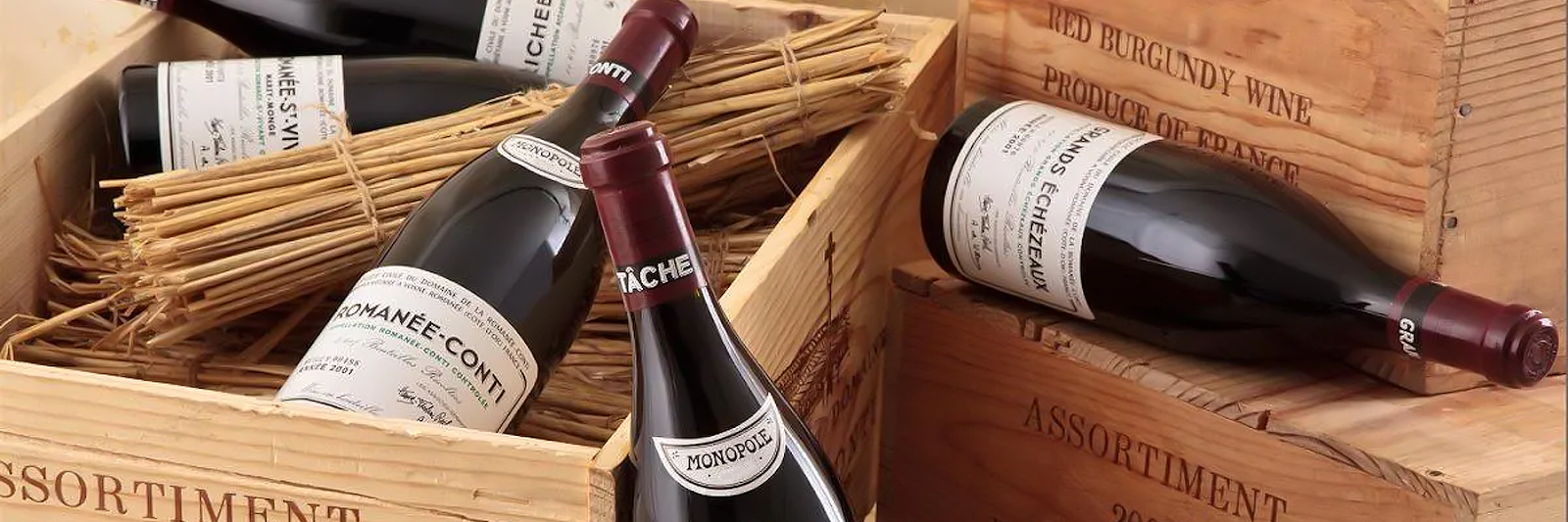 Domaine de la Romanee Conti 